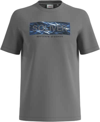 s.Oliver T-Shirts für Herren online kaufen | OTTO