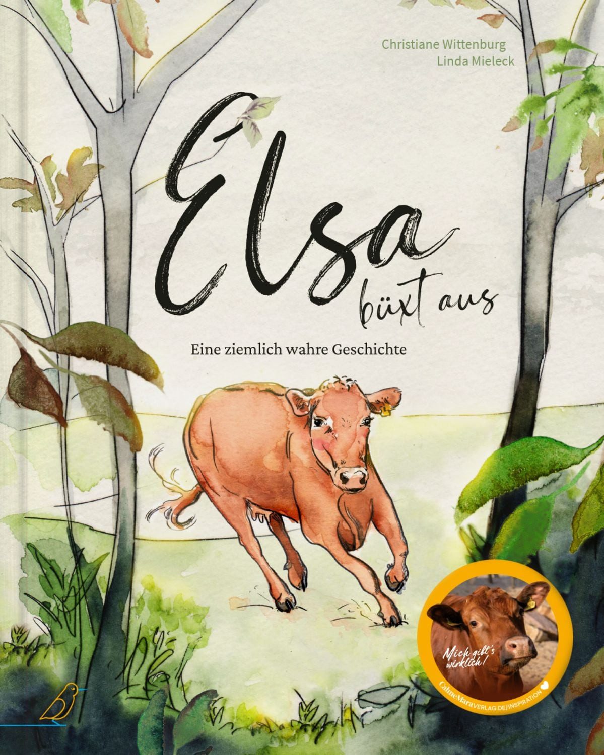 Elsa büxt aus / Christiane Wittenburg