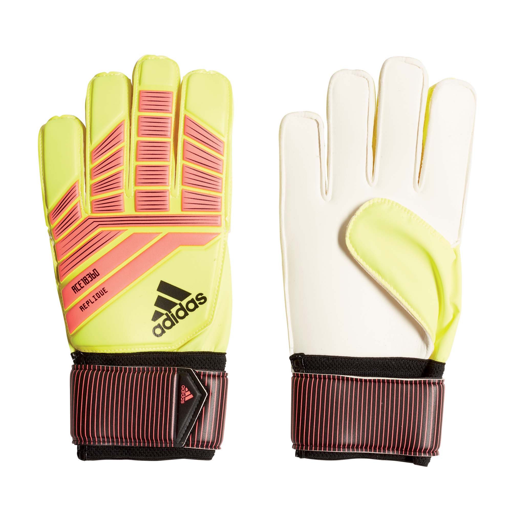 adidas Performance Torwarthandschuhe adidas Herren Torwarthandschuhe Predator Replique