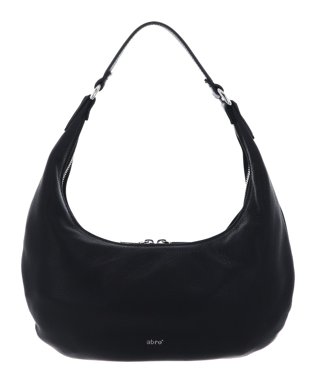 Abro Schultertasche Leather Dalia, aus echtem Rindsleder