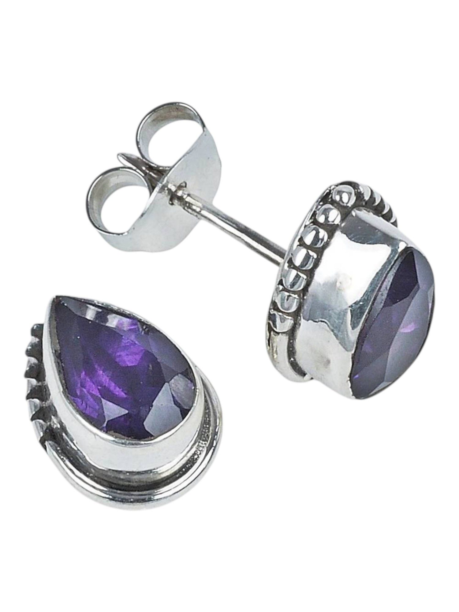 Amethyst facettiert