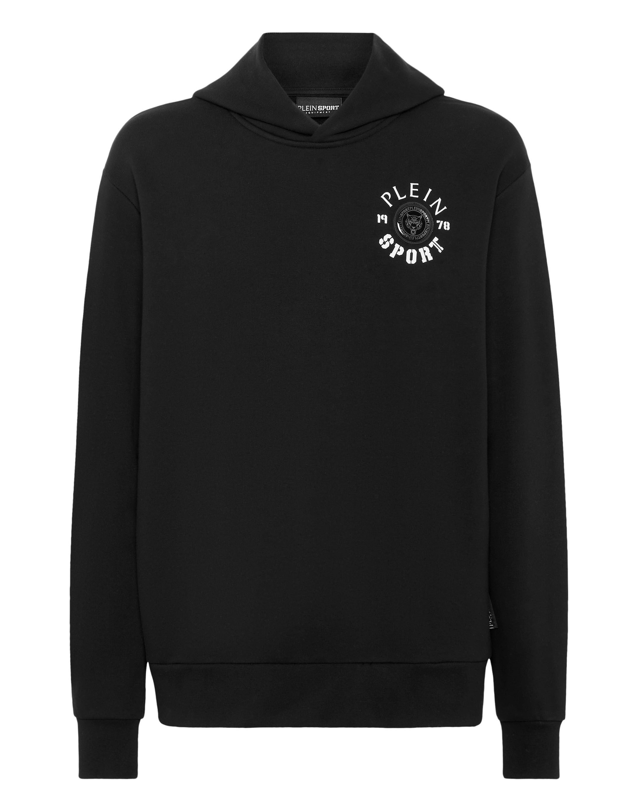 PLEIN SPORT Sweatshirt Hoodie günstig online kaufen