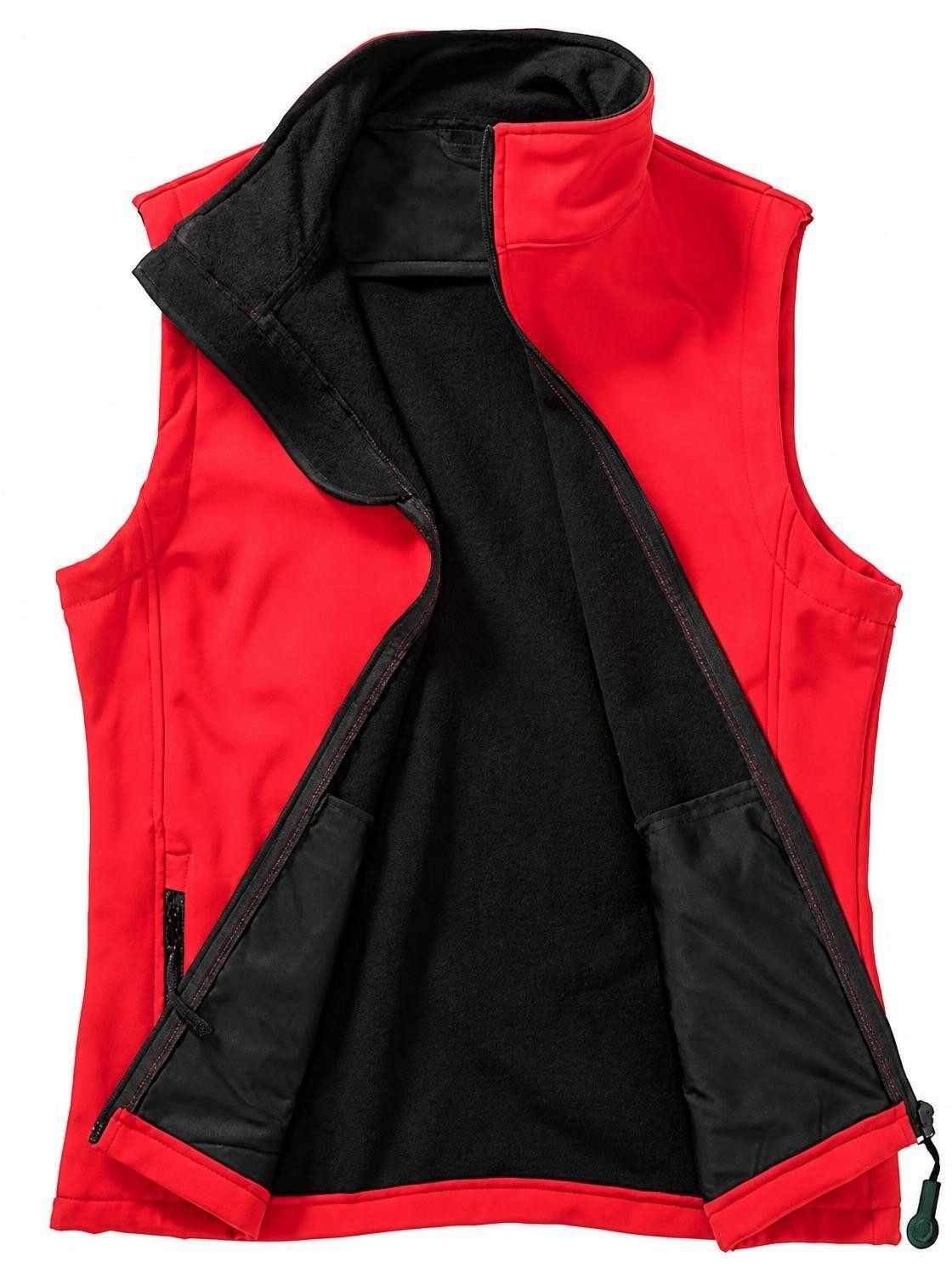 Result Funktionsweste Leichter Damen Soft Shell Bodywarmer
