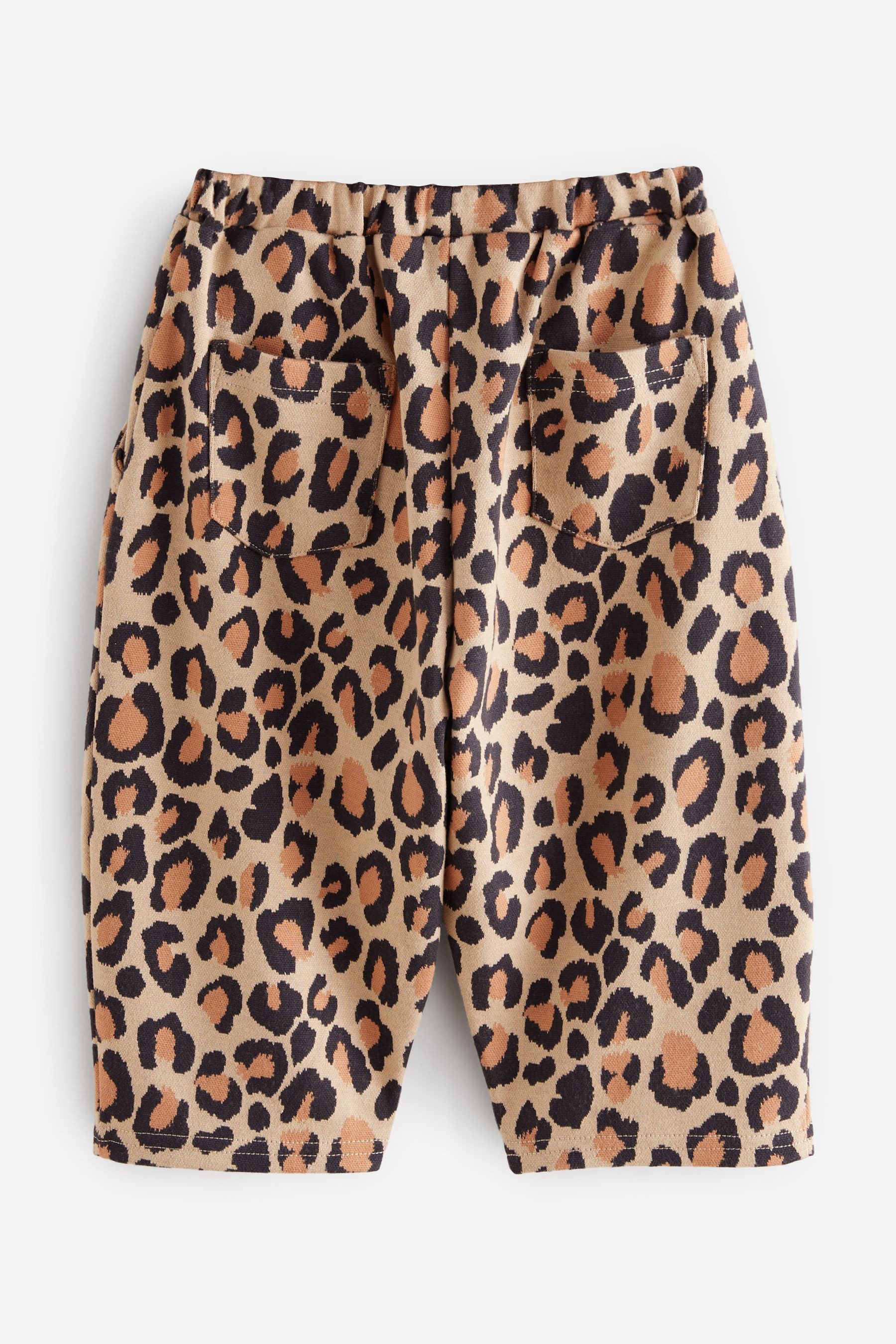 Next Schlupfhose Strukturierte Podgey-Hose (1-tlg) günstig online kaufen