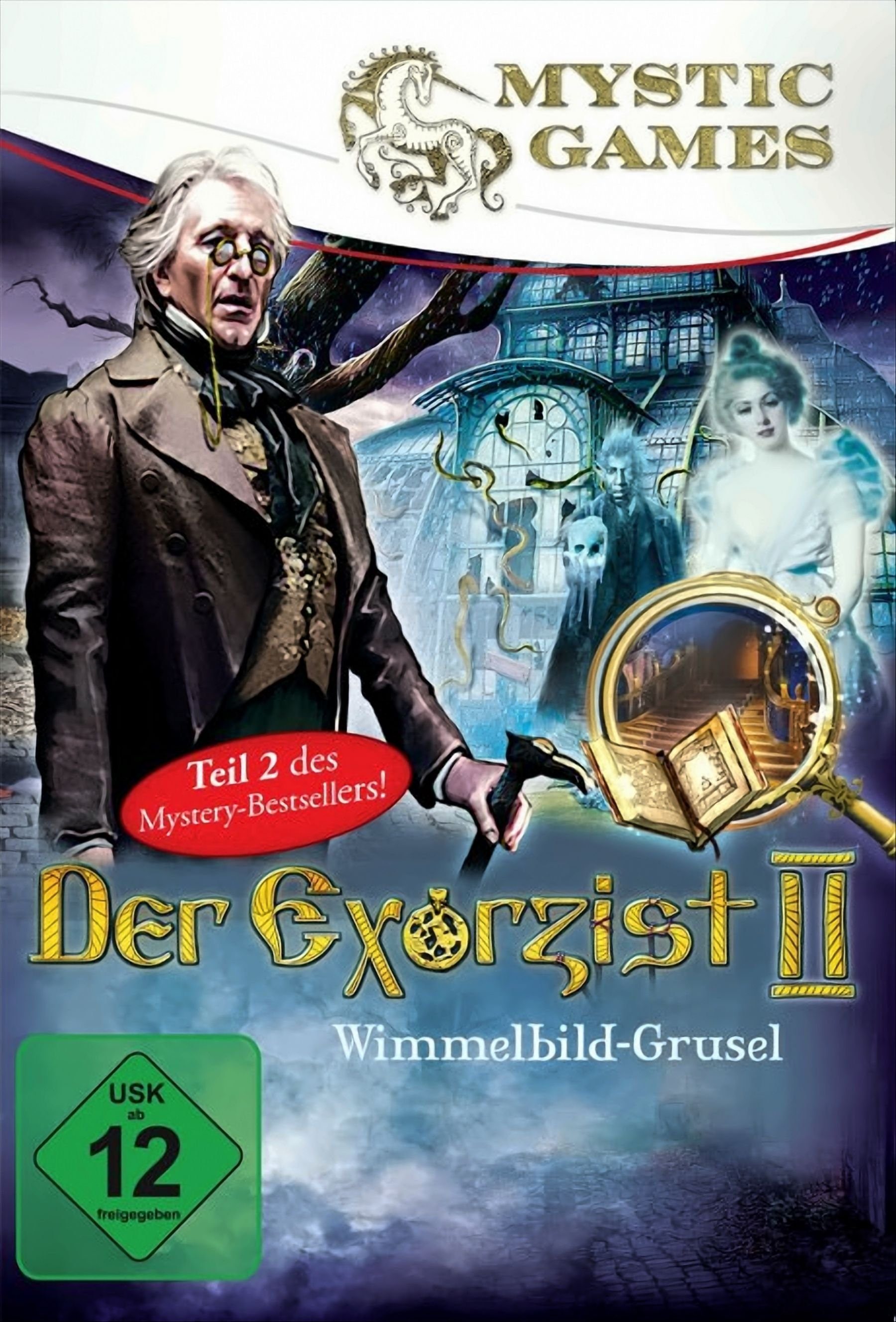 Der Exorzist II PC