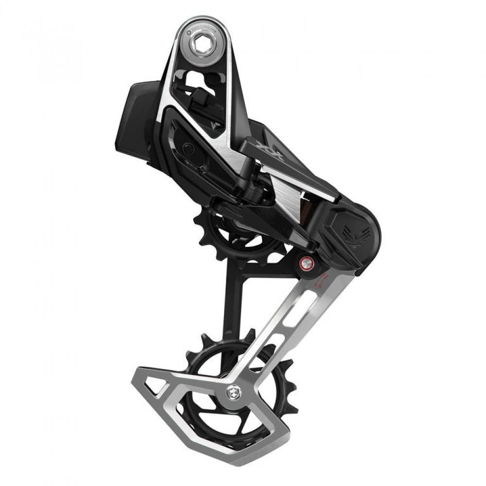 Schaltung SRAM Schaltwerk XXSL Eagle AXS Transmission 12-fach silber - maximale