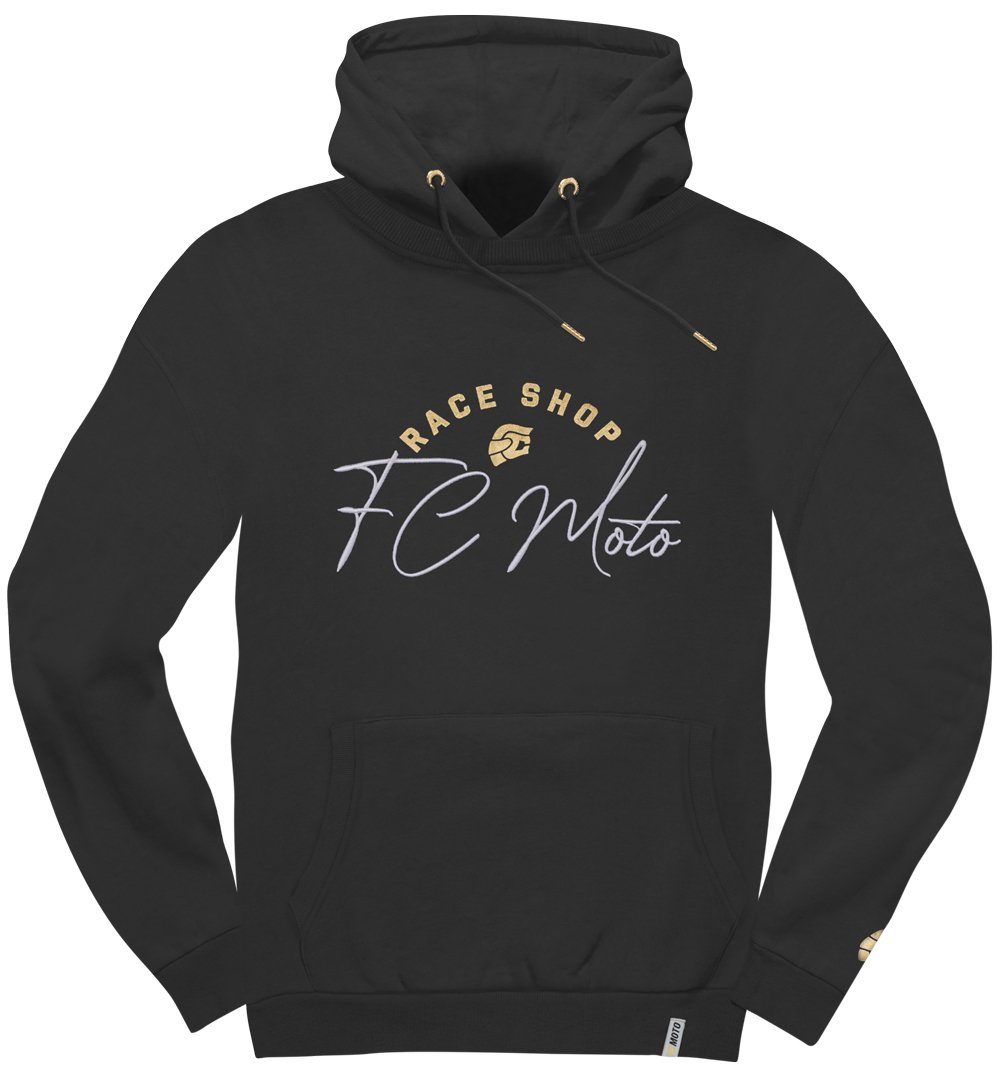 FC-Moto Sweatshirt FCM-Sign Damen Hoodie
