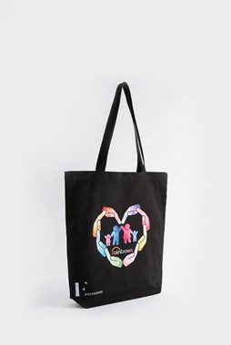 Next Shopper Rainbows Hospice Bag For Life Baumwolltasche (1-tlg)
