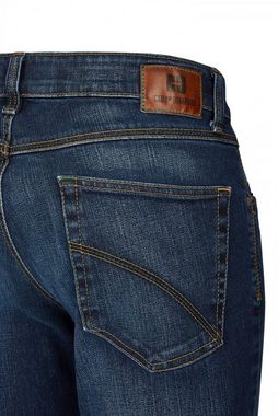 Club of Comfort 5-Pocket-Jeans Henry Inch mit elastischem Komfortbund und Mobile Pocket