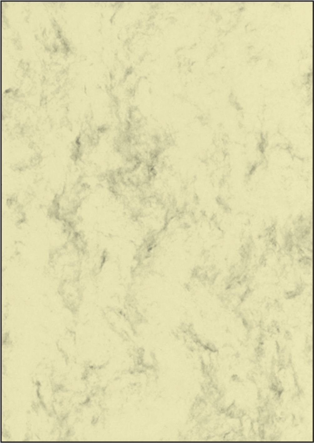 Sigel Handgelenkstütze sigel Marmor-Papier, A4, 90 g/qm, Feinpapier, beige