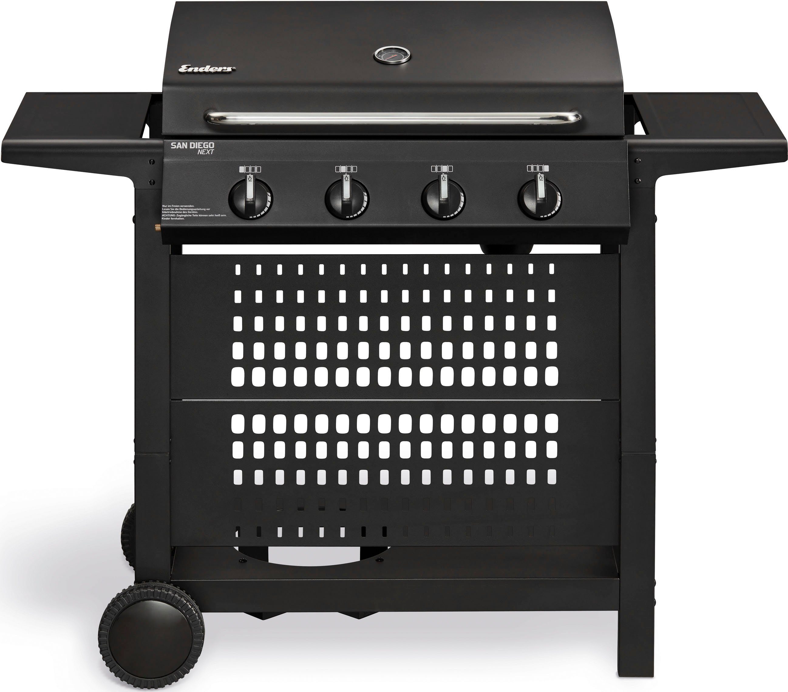 Enders® Enders® Gasgrill San Diego Next 4