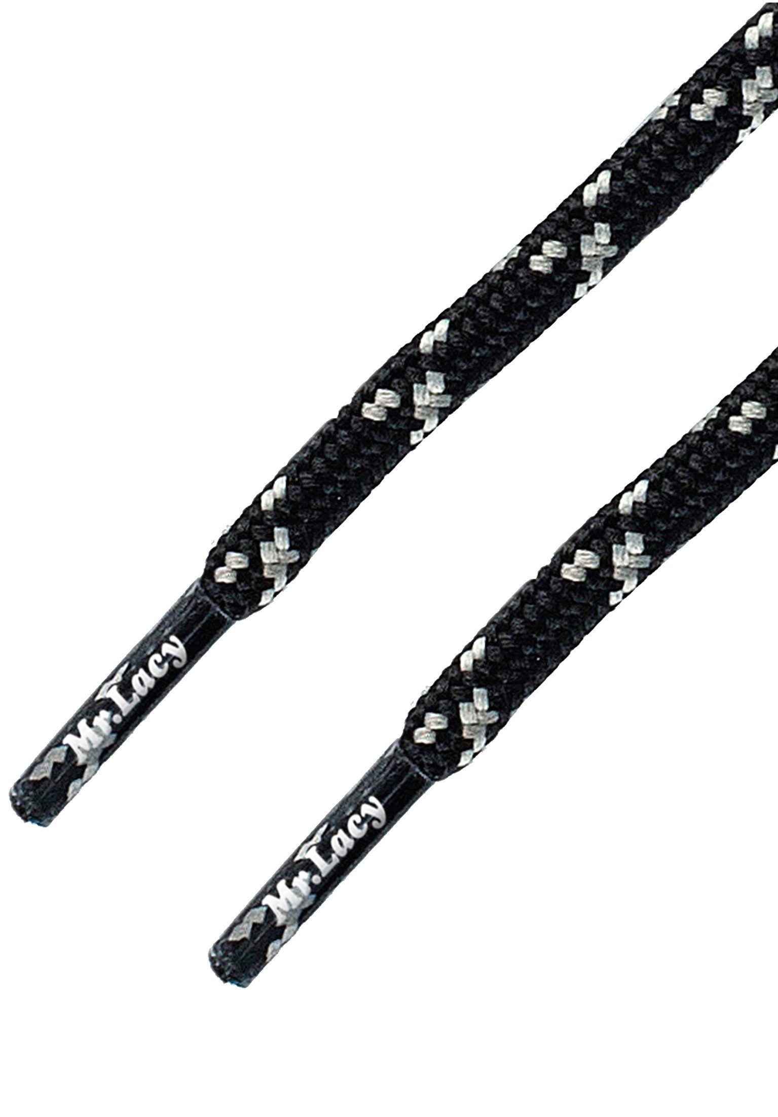 Schnürsenkel Hikies Round - technical hiking laces