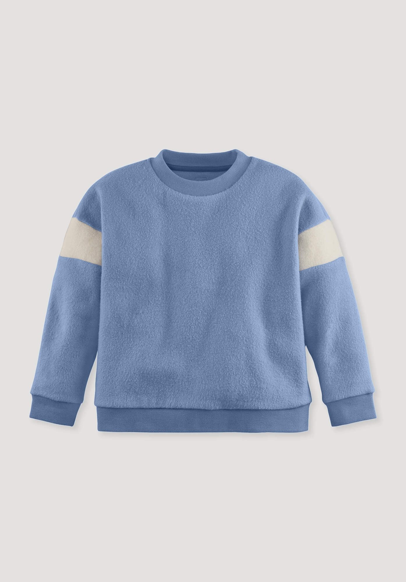 Hessnatur Sweatshirt aus reiner Bio-Baumwolle (1-tlg)