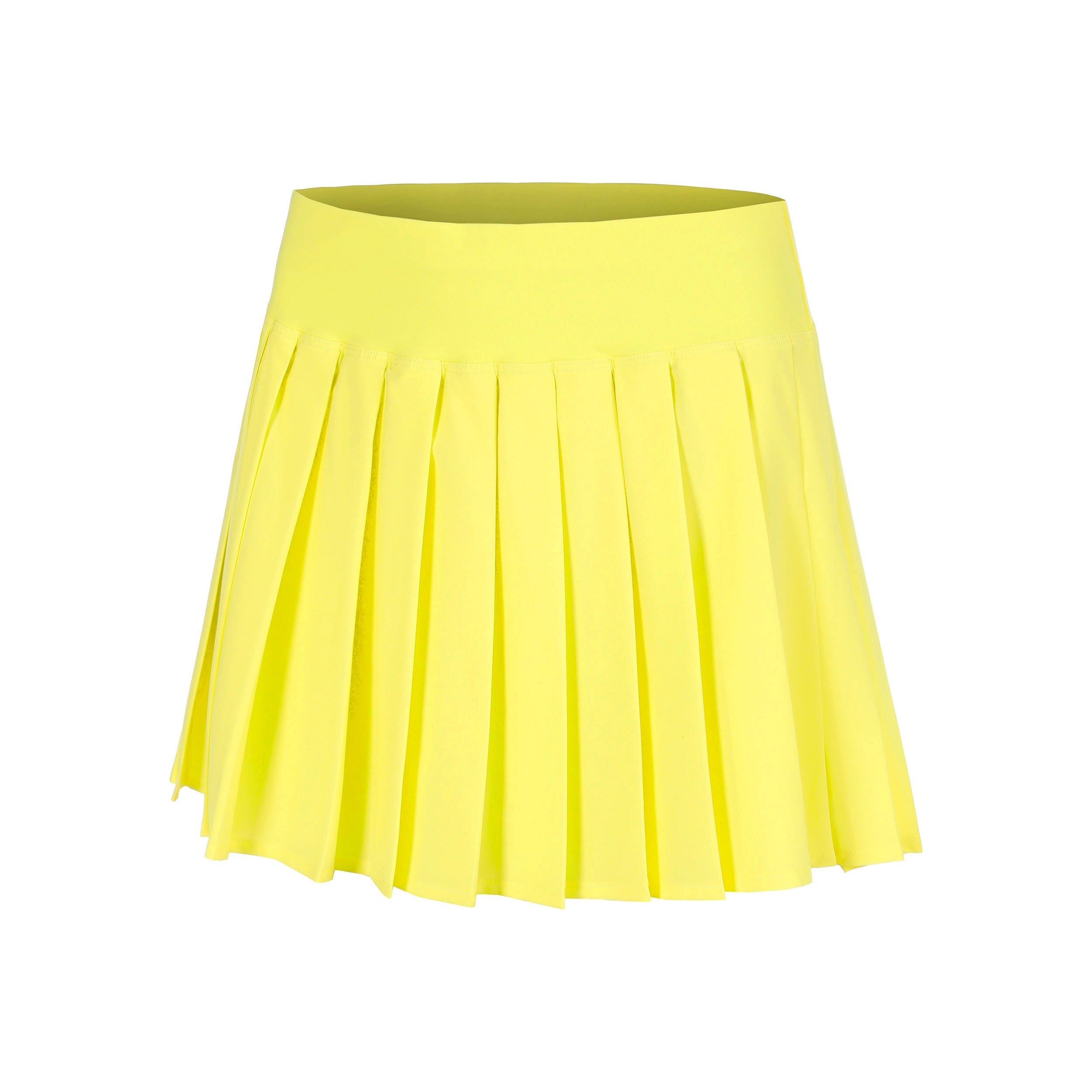 Quiet Please Tennisrock Love Pleated günstig online kaufen