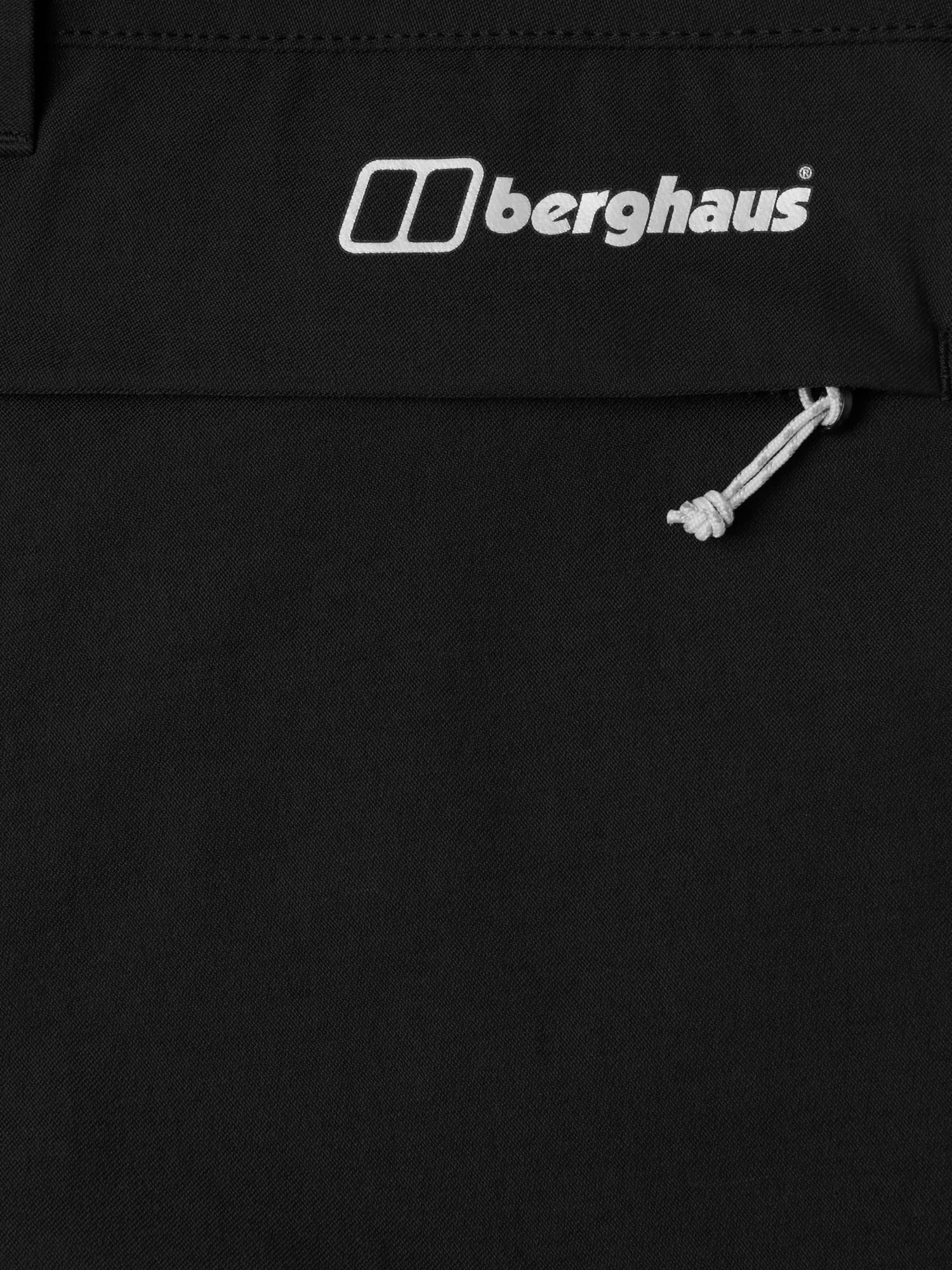 Black Strandshorts Ortler Berghaus Shorts Herren Short M Berghaus
