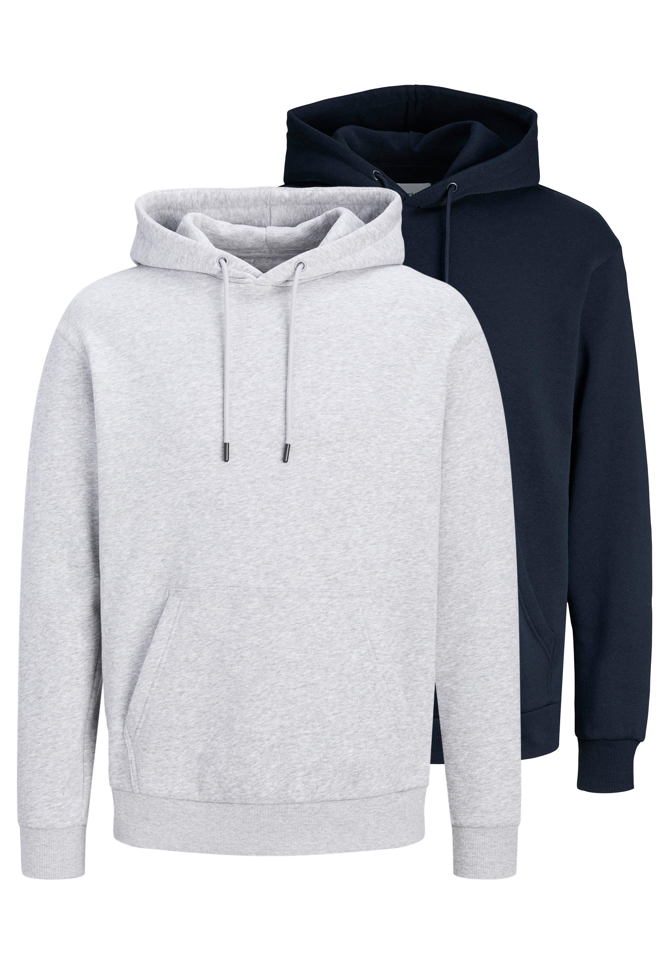 Hoodie 2er Pack Bradley
