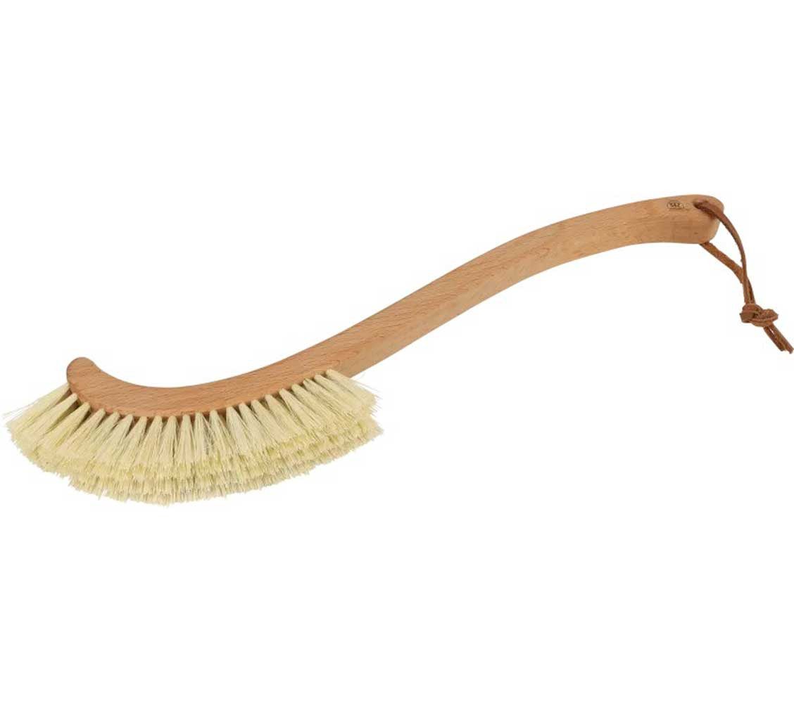 Bürstenhaus Redecker Reinigungsbürste Spülbürste für Heißluftfritteuse, Küchenmaschine, Kochautomaten, (1-tlg)