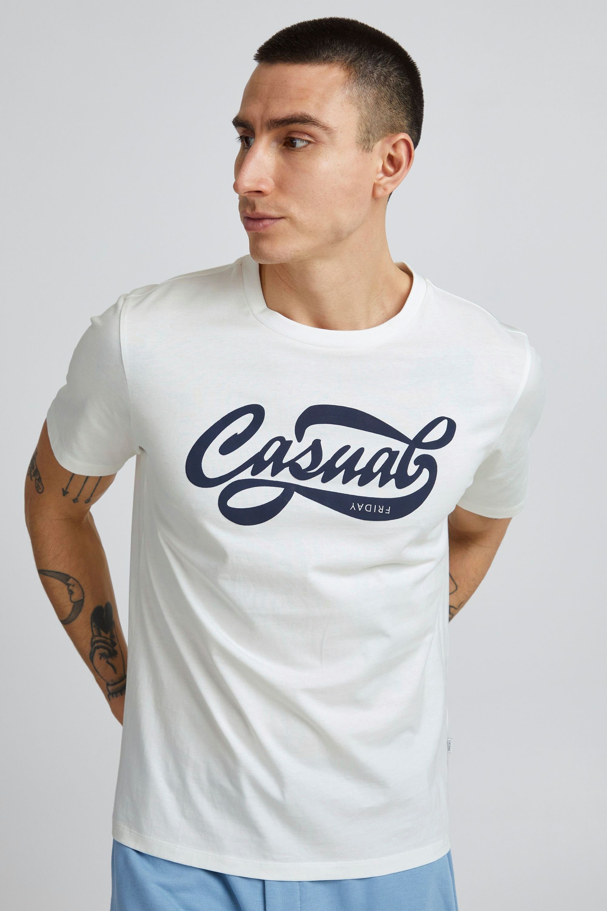 Casual Friday T-Shirt CFThor - 20504281 | T-Shirts