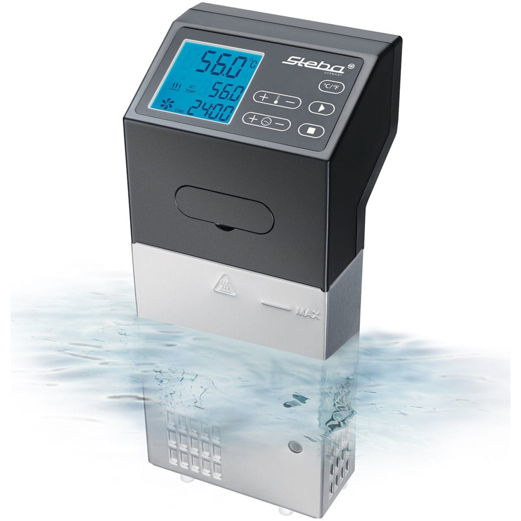 SV100 Steba Professional Steba Kaffeebereiter Sous-Vide Garer