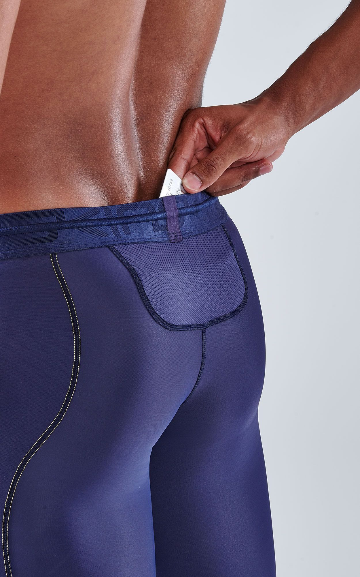 Skins Lauftights S3 Long Tights (1-tlg)