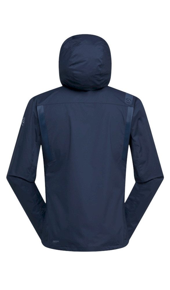La Sportiva Funktionsjacke Kletterjacke Wall Breeze Stretch (Bergsteigen, winddicht, leicht)