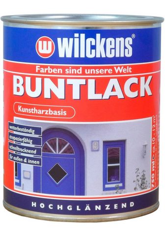 Wilckens Farben Kunstharzlack »Buntlack hochglänzend« ...