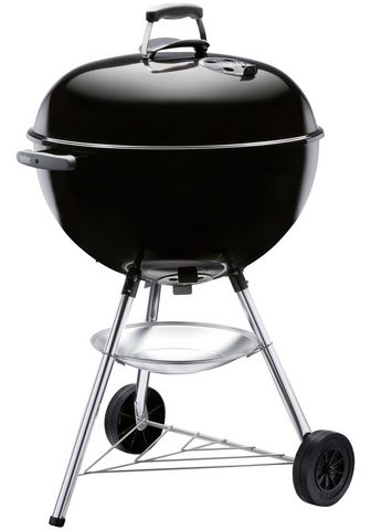  Weber Holzkohlegrill Bar-B-Kettle 57 c...