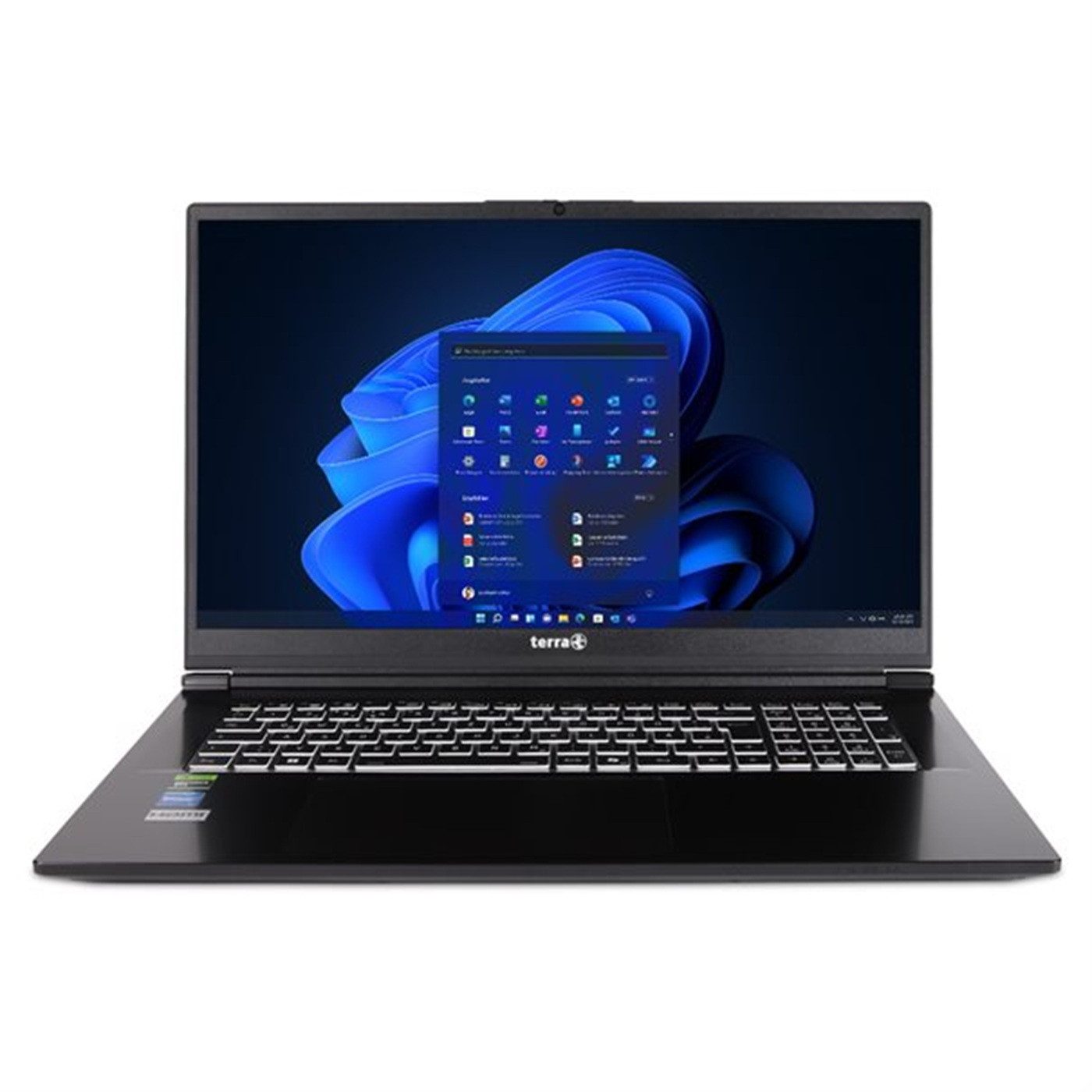 TERRA TERRA MOBILE GAMER ELITE 5v4 U9-275HX W11P Notebook Gaming Gaming-Notebook (Intel Ultra i9 275HX, GeForce RTX5070, 2000 GB SSD, Intel Ultra i9, 32 GB RAM, NVIDIA GeForce RTX5070 - 8GB)