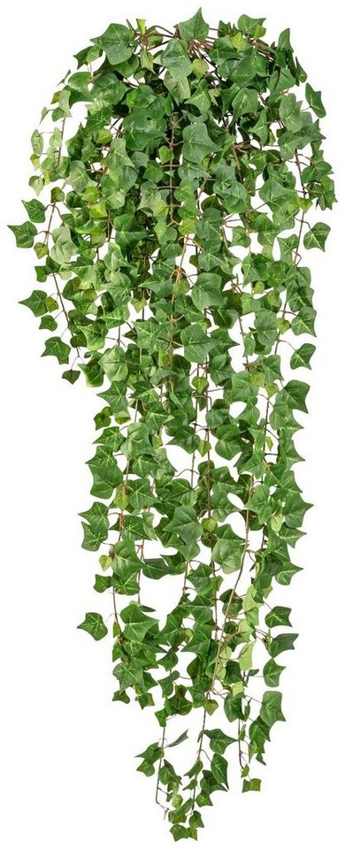 Kunstranke Englische Efeuranke, Creativ green, Höhe 115 cm, hängender Efeu, ohne  Topf