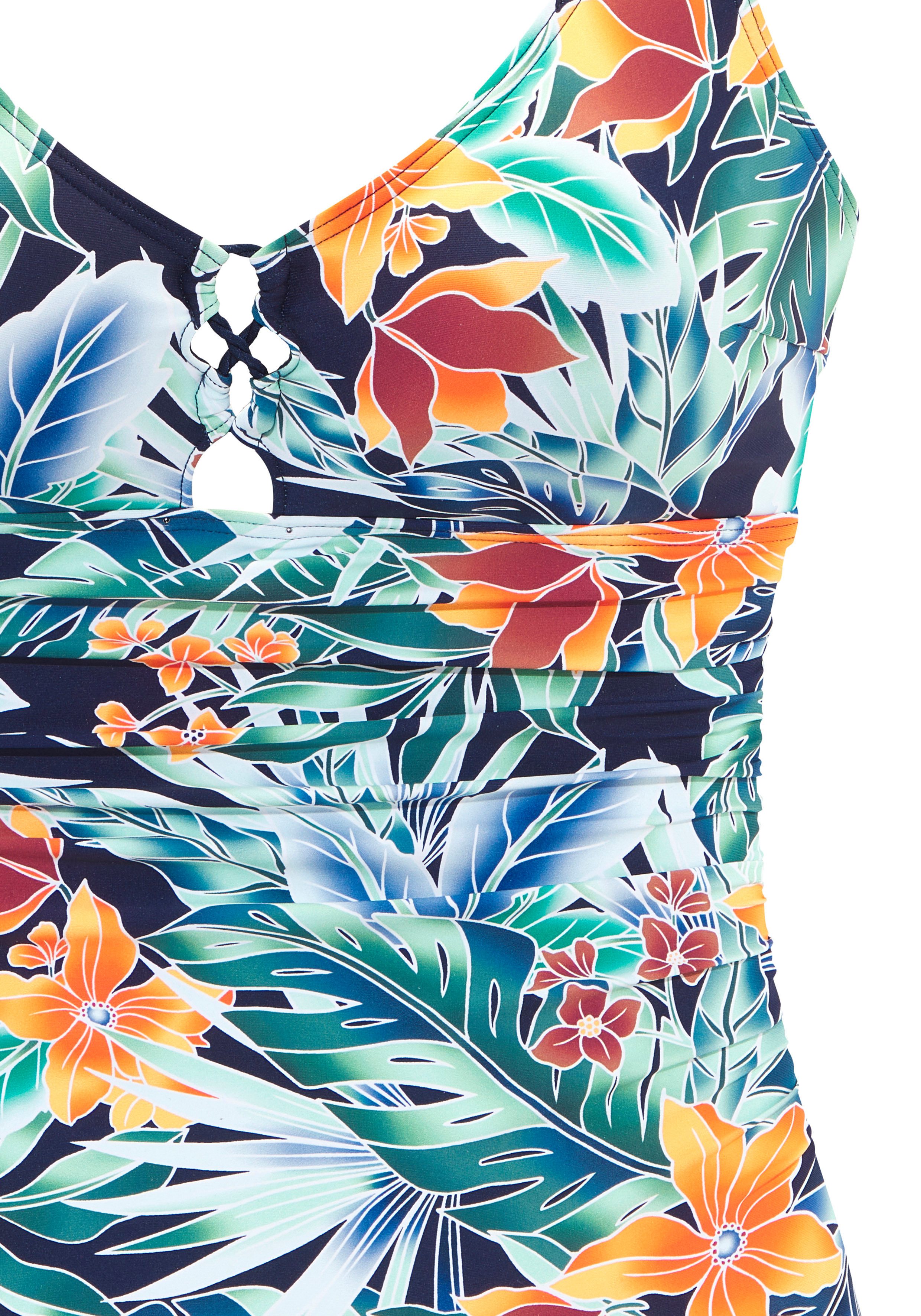 Sunseeker Badeanzug Elife Zierschnürung vorne günstig online kaufen