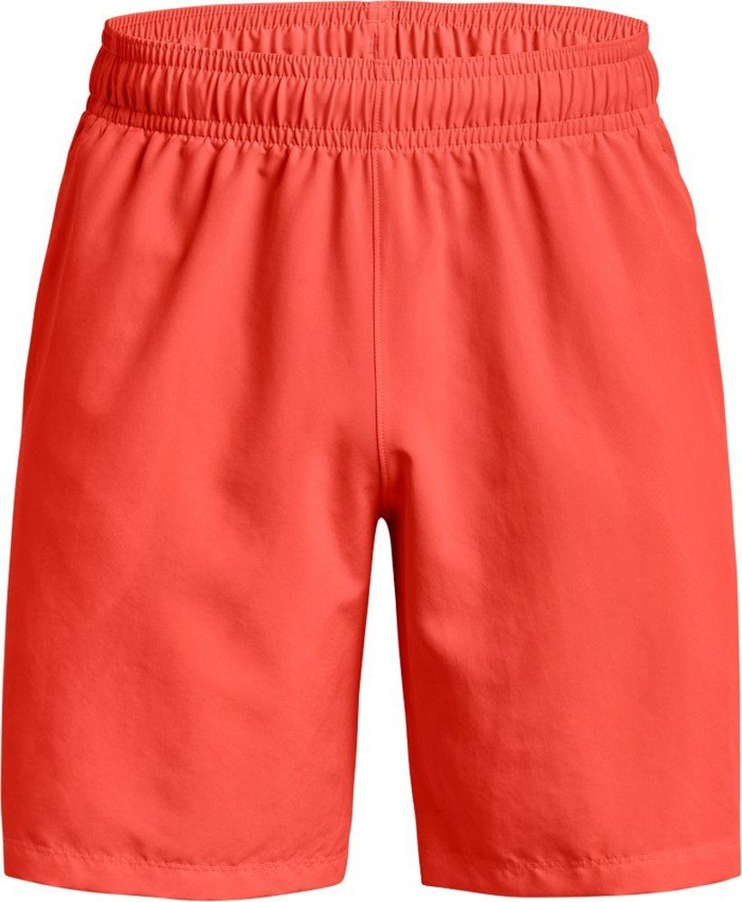 Under Armour® Shorts UA Woven Shorts mit Grafik Pitch Gray 012