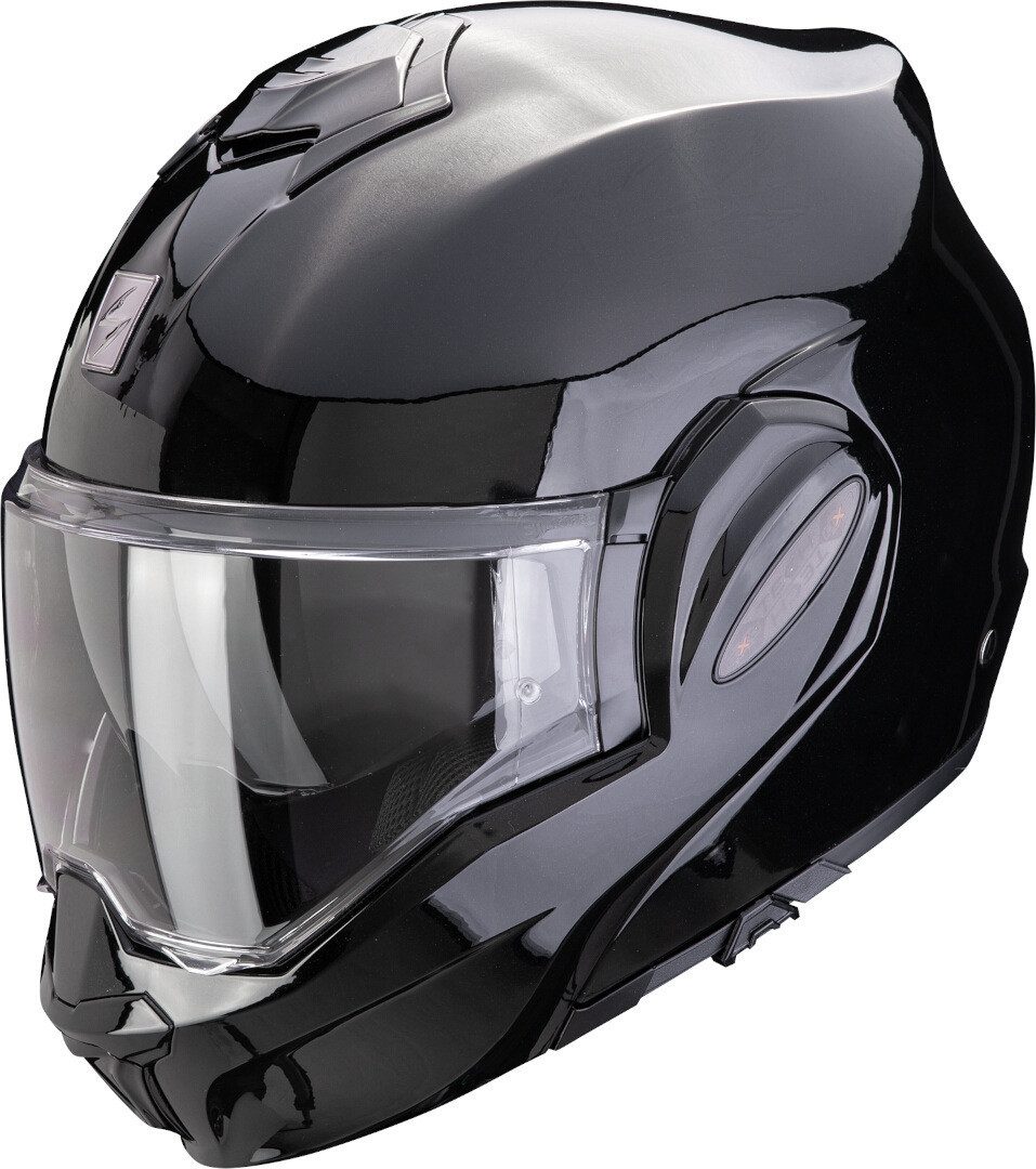 Motorradhelm Exo-Tech Evo Pro Solid Klapphelm