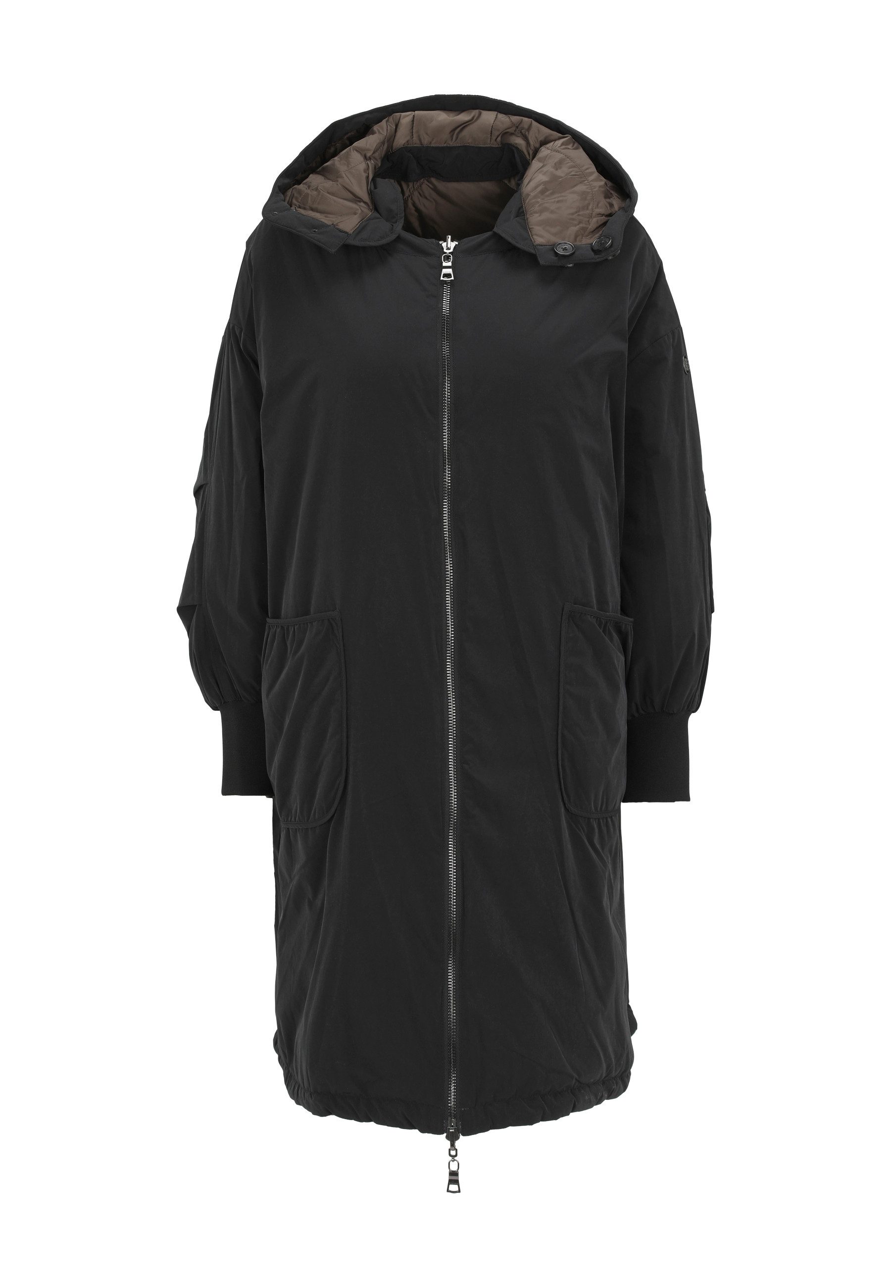 Blonde No.8 Wintermantel MILKA zum Wenden günstig online kaufen