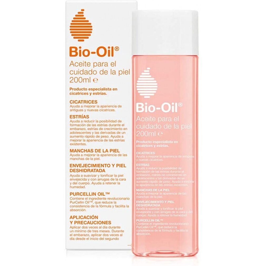 Bio Oil Körperpflegemittel Bio-Öl (Spanisch)