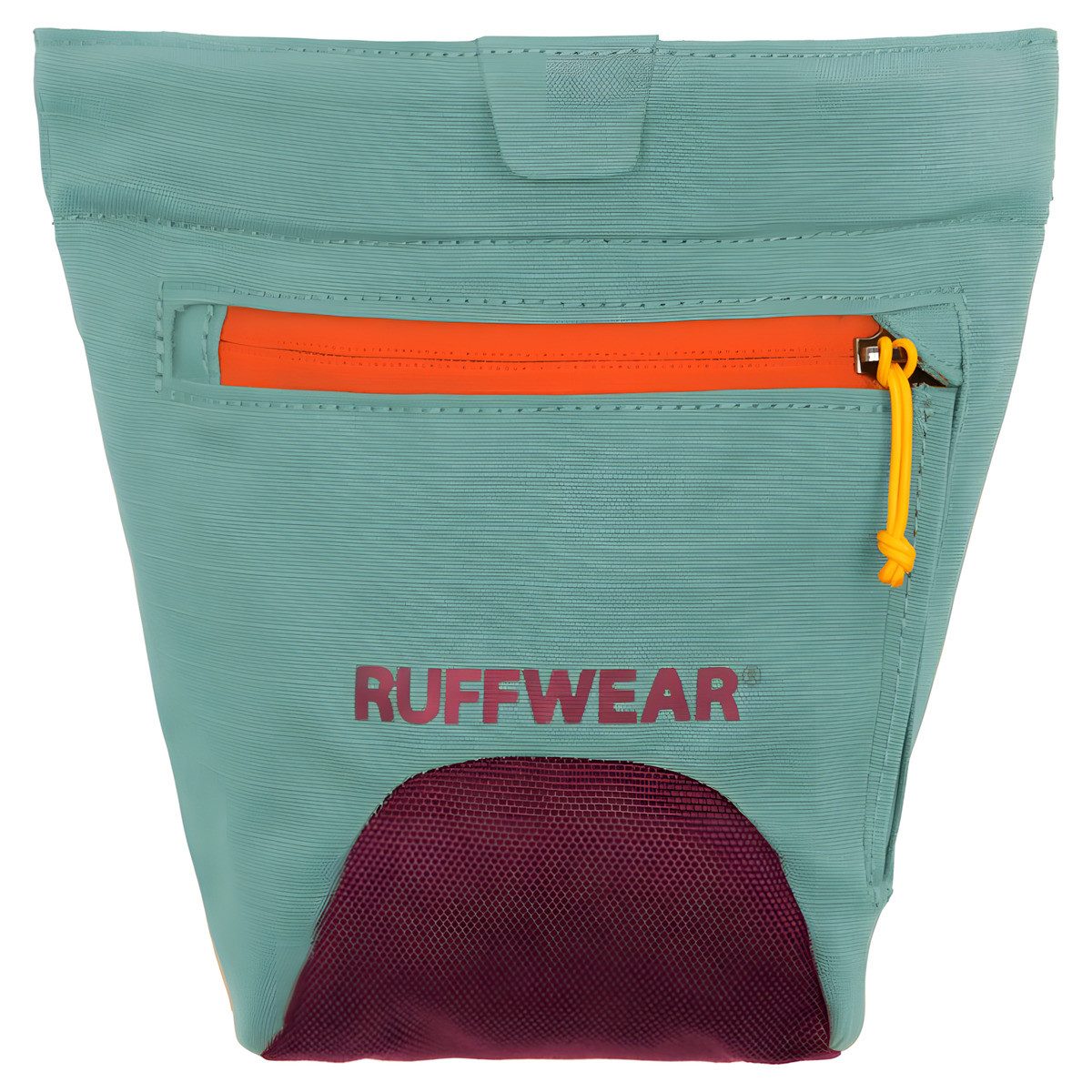 Ruffwear Сумка для лечения Snacktasche Treat Trader Treat Pouch River Rock Green
