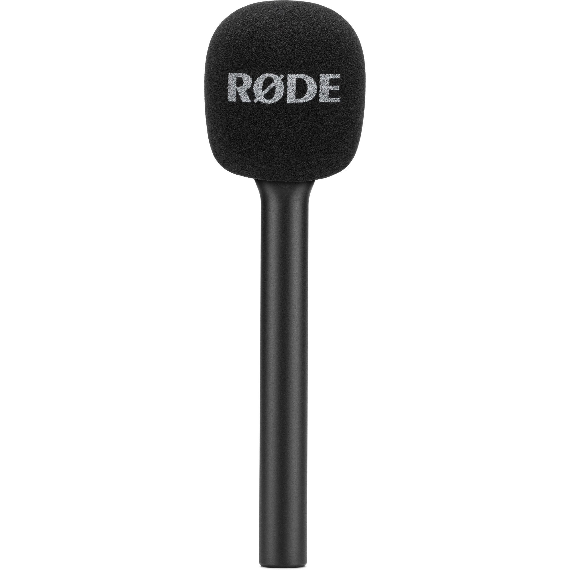 RODE Microphones Mikrofon Rode Microphones Interview GO, Mikrofon