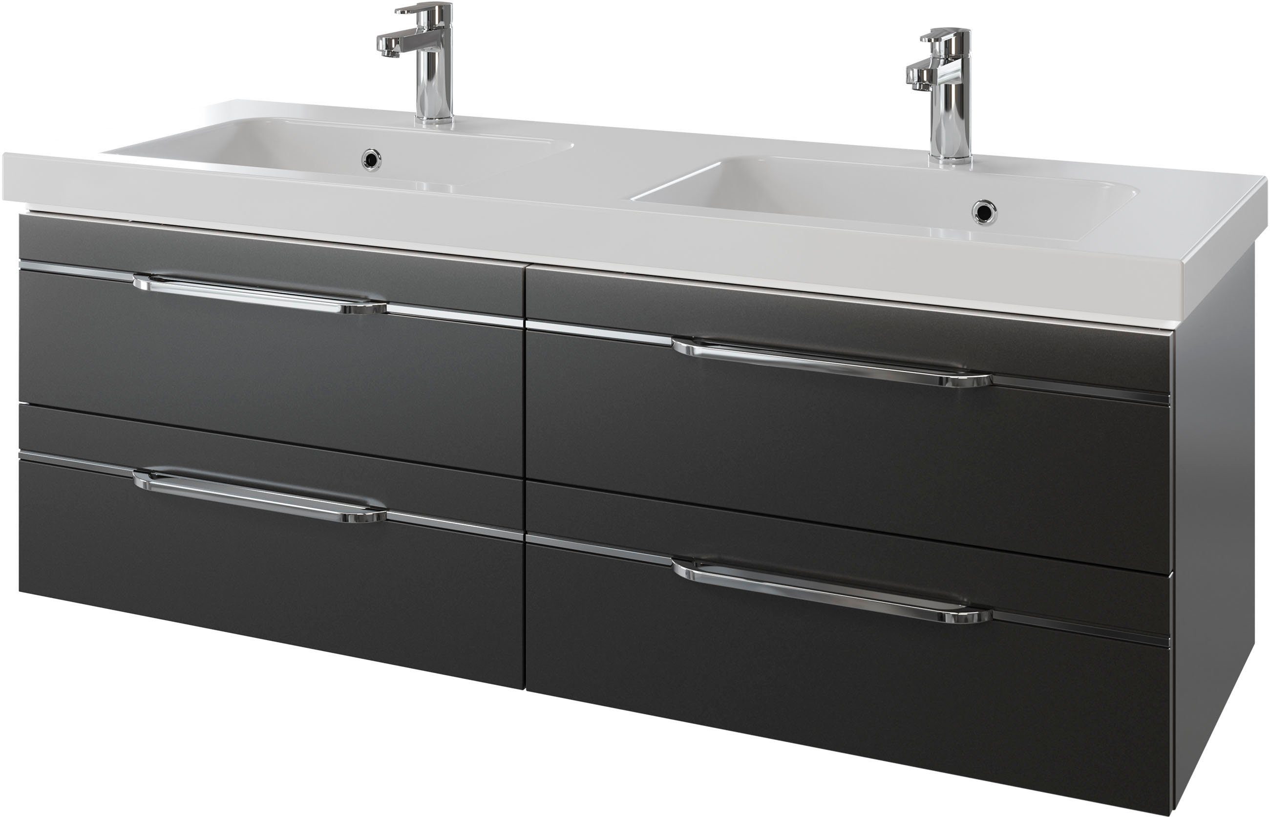 Saphir Waschtisch Serie Balto Mineralmarmor-Waschtisch mit günstig online kaufen