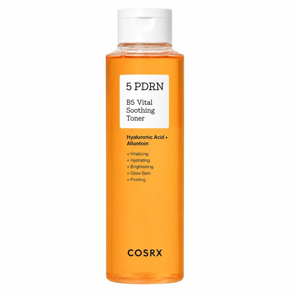 Cosrx Körperpflegemittel Skin Tonic 5 PDRN B5 Vital Beruhigendes Tonikum 280 ml