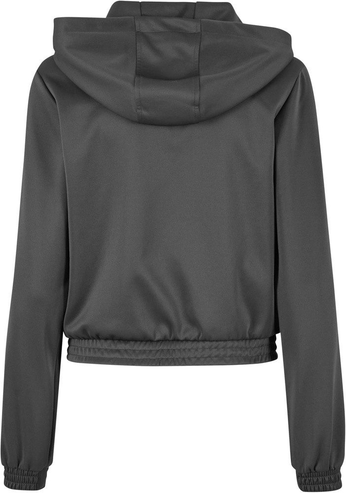 URBAN CLASSICS Sweatjacke Ladies Cropped Track günstig online kaufen