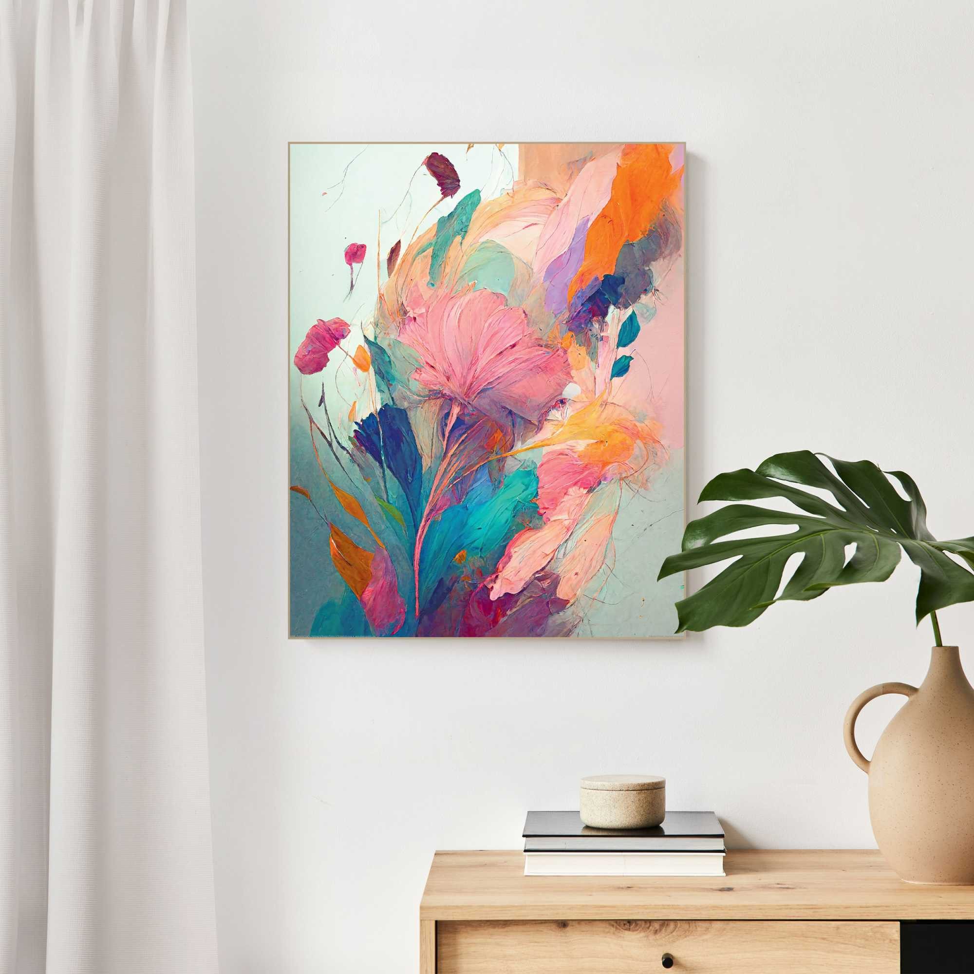 Reinders! Wandbild Flower Gift günstig online kaufen