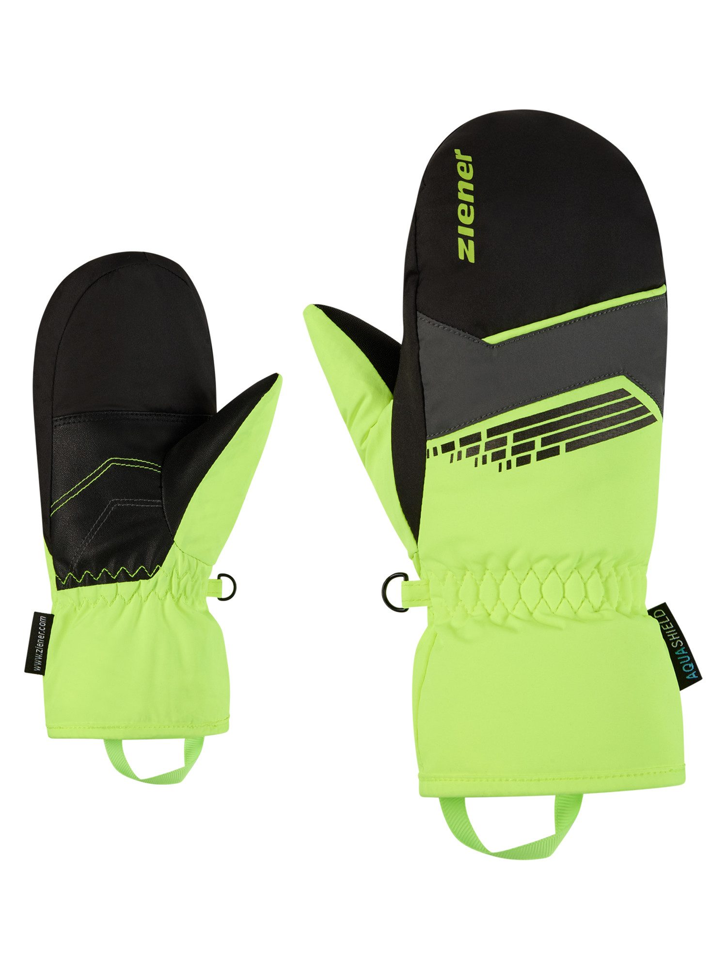 Ziener Fäustlinge LAVIVO-Z AS® MITTEN glove