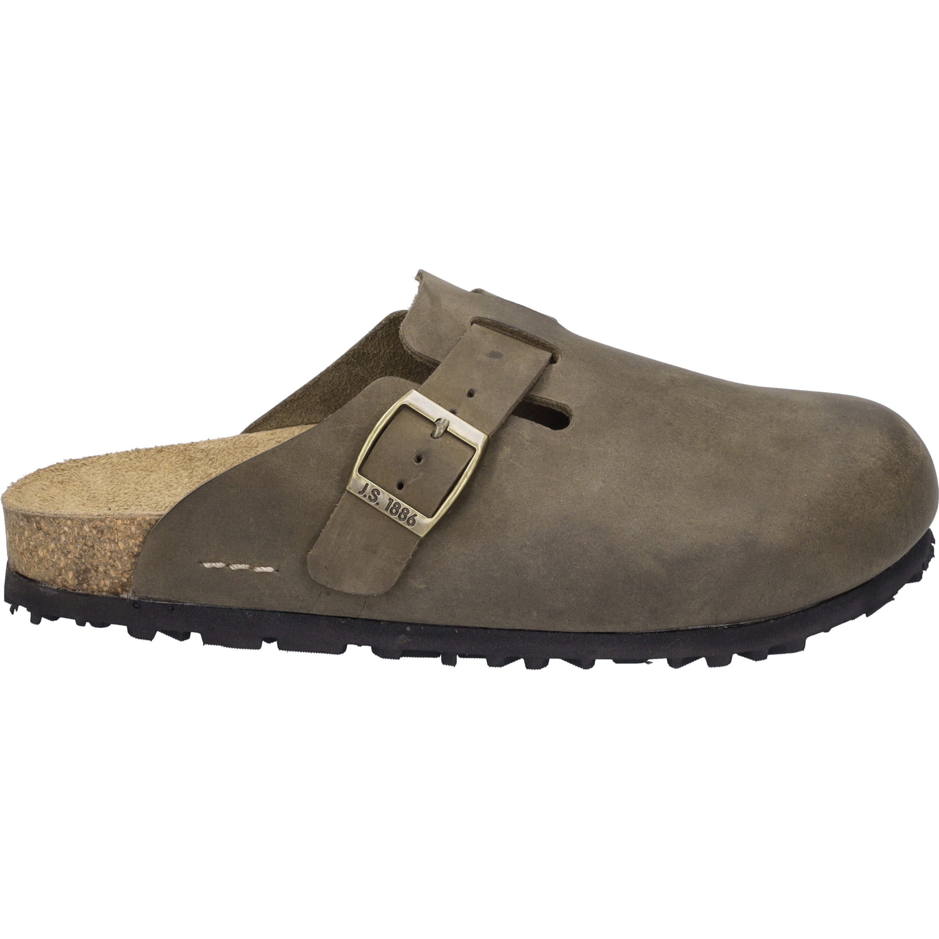 Josef Seibel Hermine 04, natur Clog