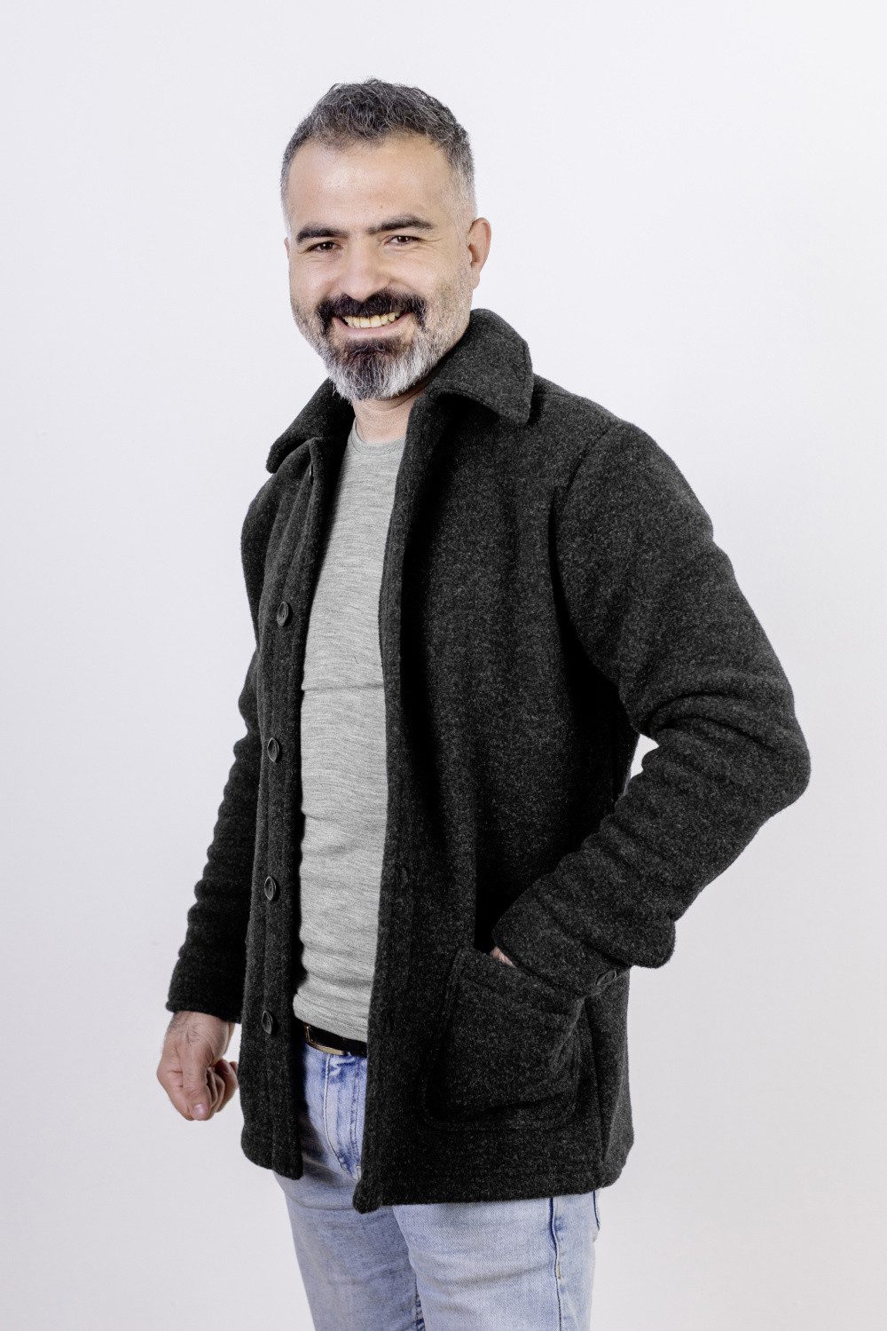 Engel Naturkleidung Fleecejacke