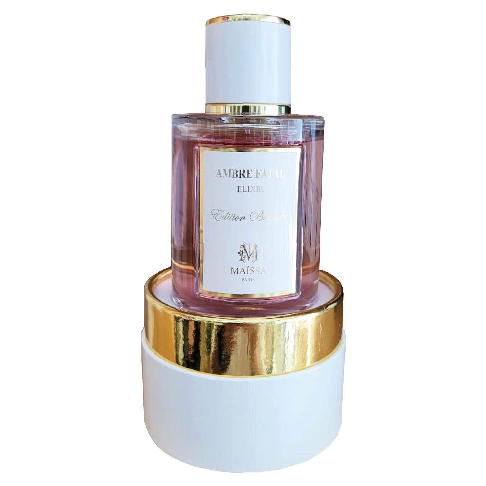 Maissa Paris Eau de Parfum Maison Maissa Ambre Fatal Elixir Eau de Parfum 100 ml Unisex