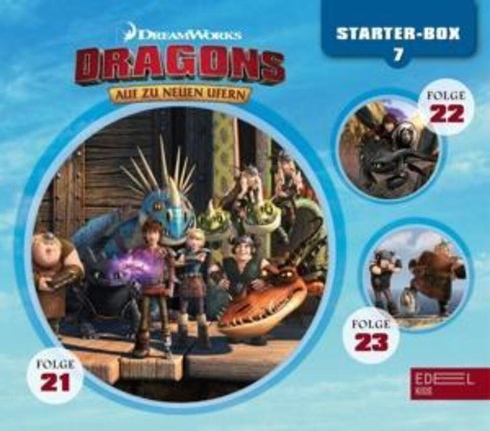 Dragons Auf Zu Neuen Ufern Ganze Folgen Deutsch Kostenlos Hörspiel Dragons-Auf zu neuen Ufern-(7)Starter-Box