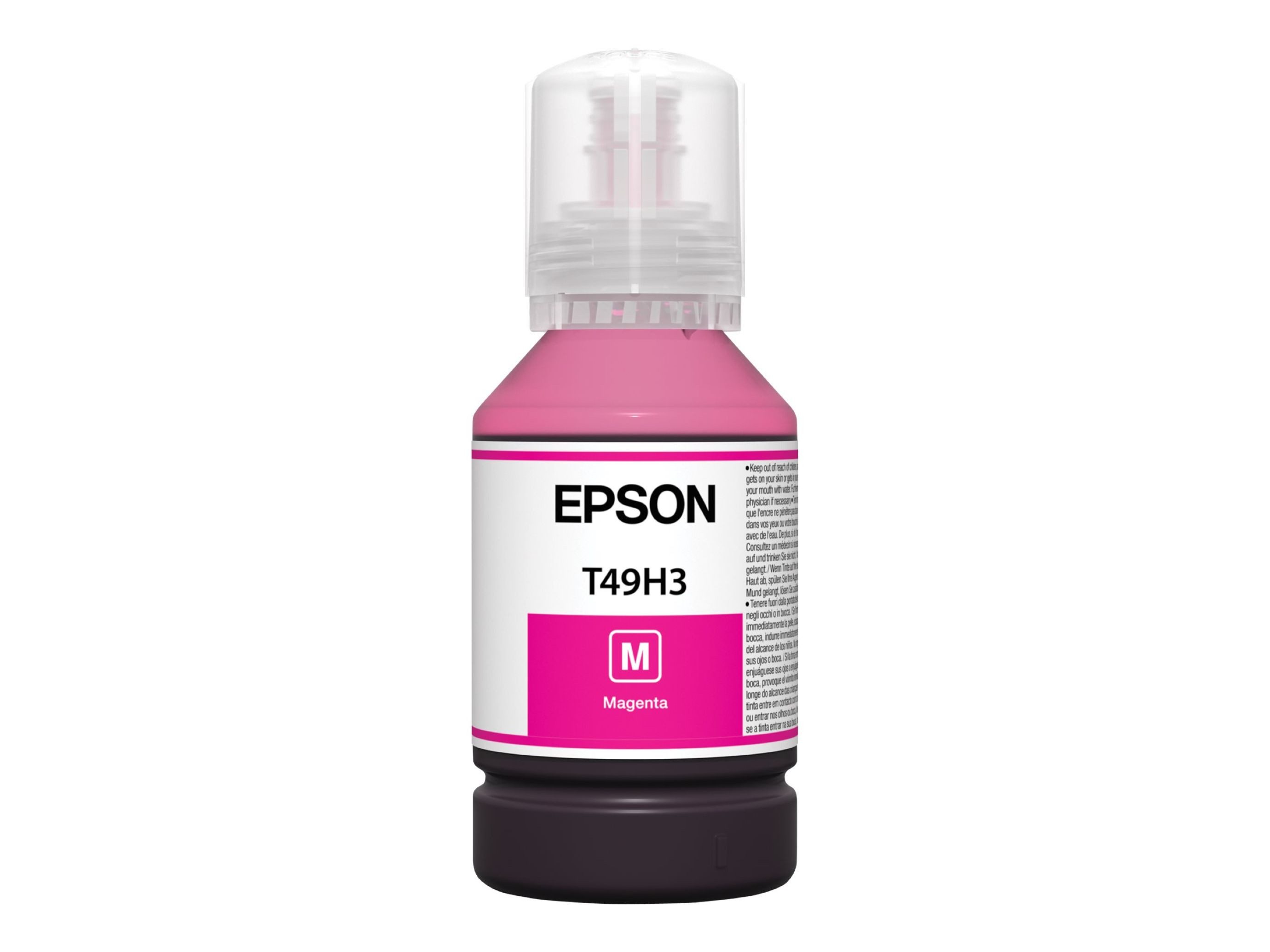Epson Epson Dye Sublimation Magenta T49N300 (140mL) Nachfülltinte (x 140 ml)