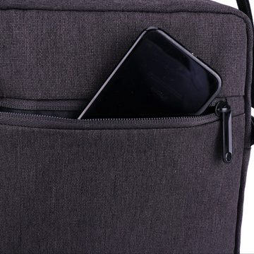 Swissdigital Design Schultertasche, iPad-Tasche
