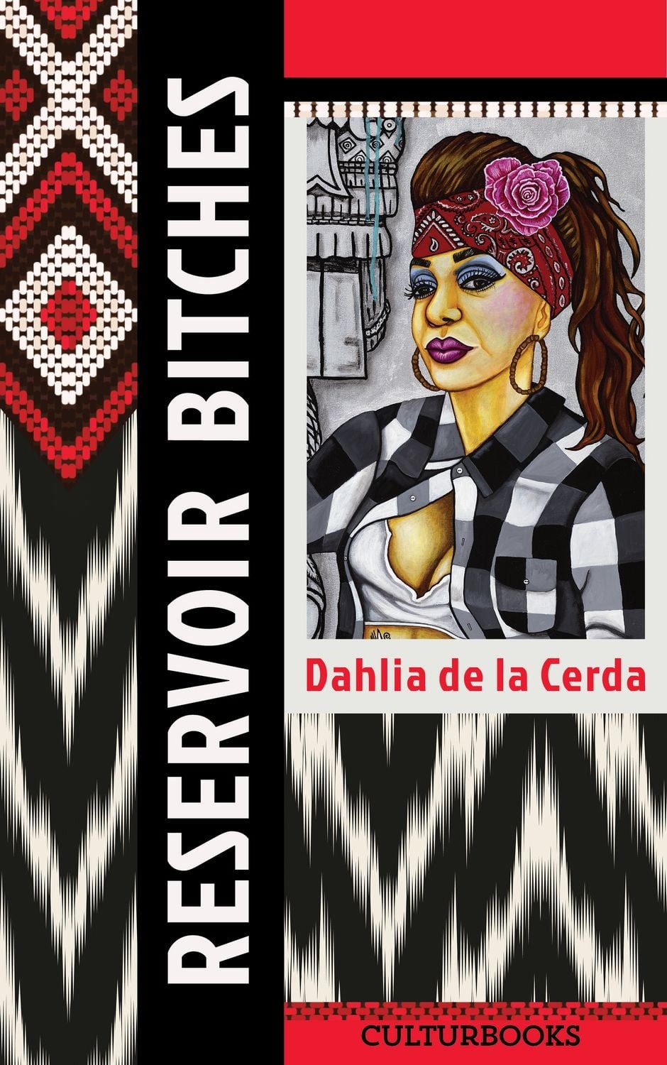 Reservoir Bitches / Dahlia de la Cerda, Nominiert für: Booker Prize