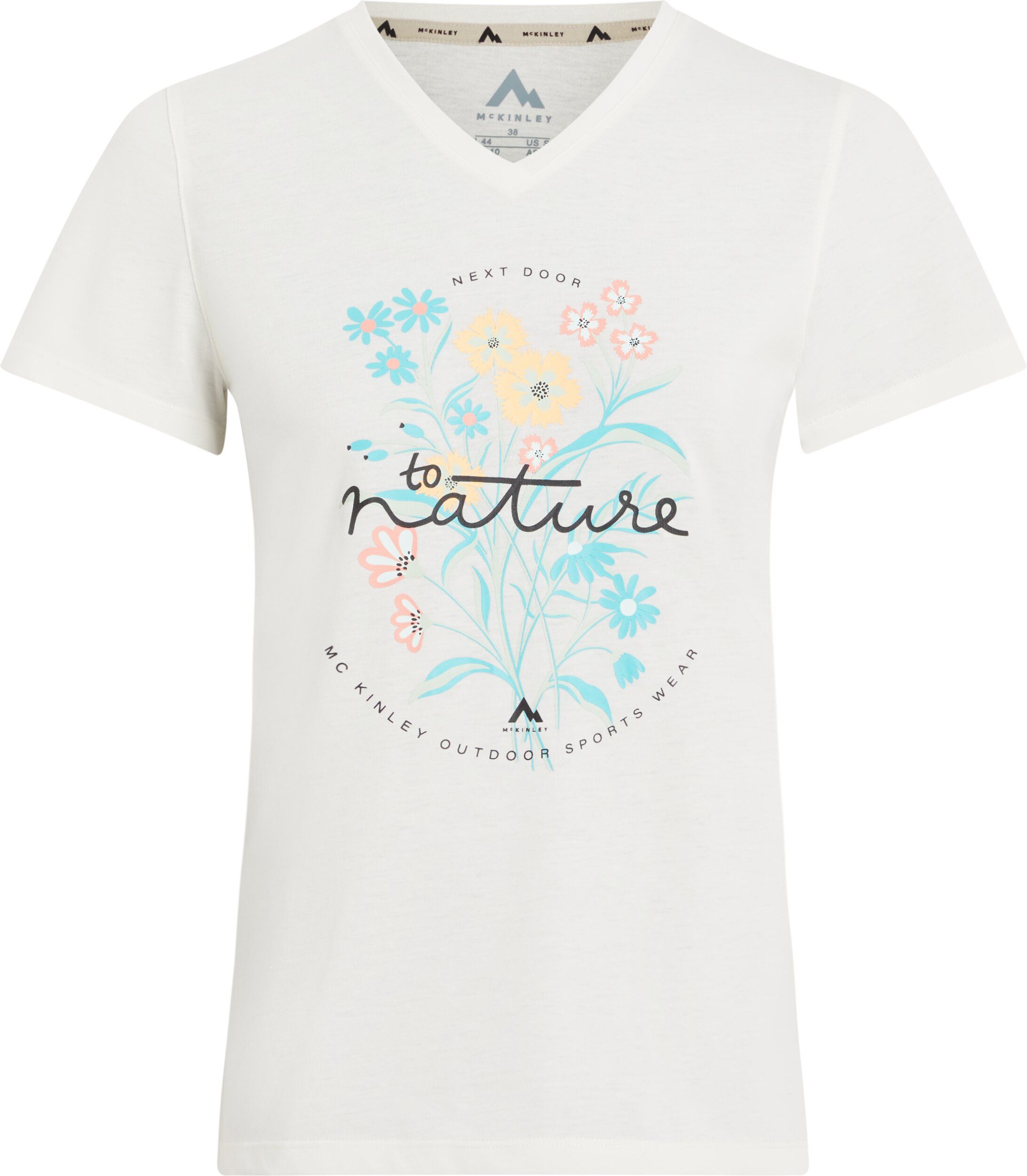McKINLEY T-Shirt Da.-T-Shirt Nata II W günstig online kaufen