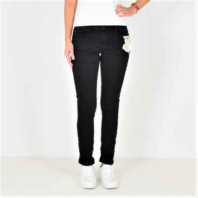 Buena Vista Stretch-Jeans »BUENA VISTA TUMMYLESS black 888 B5664 681.014 -«